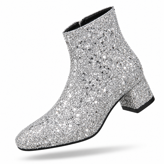 Fiotina – Botins ankle salto em sintético