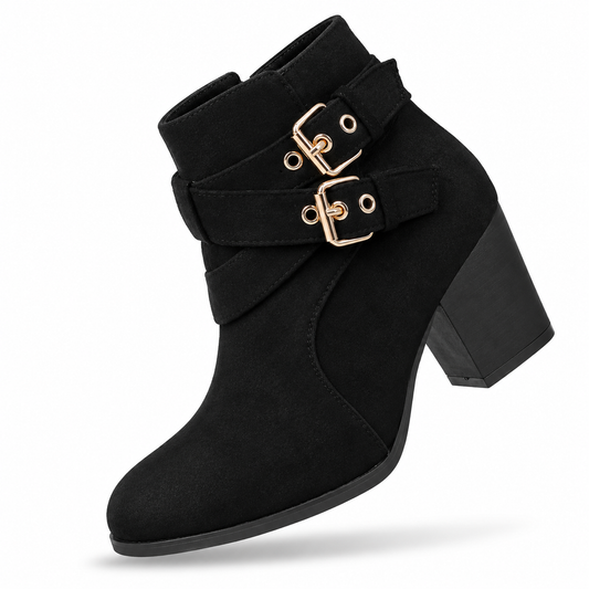 Heldora – Botins ankle salto em sintético