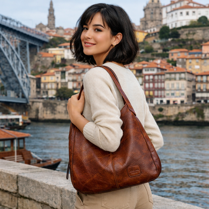 Sac INVICTA – Élégance décontractée