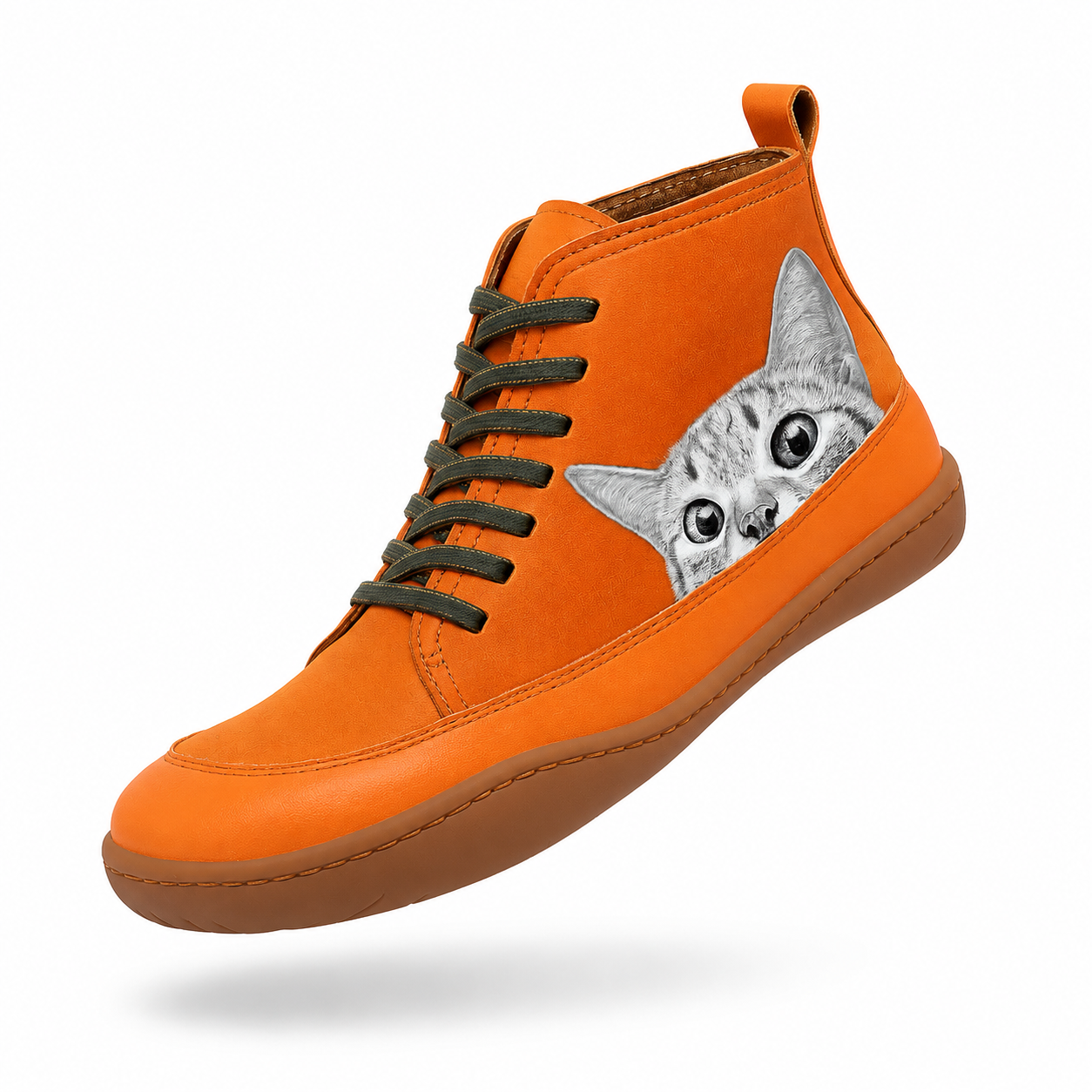 Boot Cat - Ortopress CEMPAR