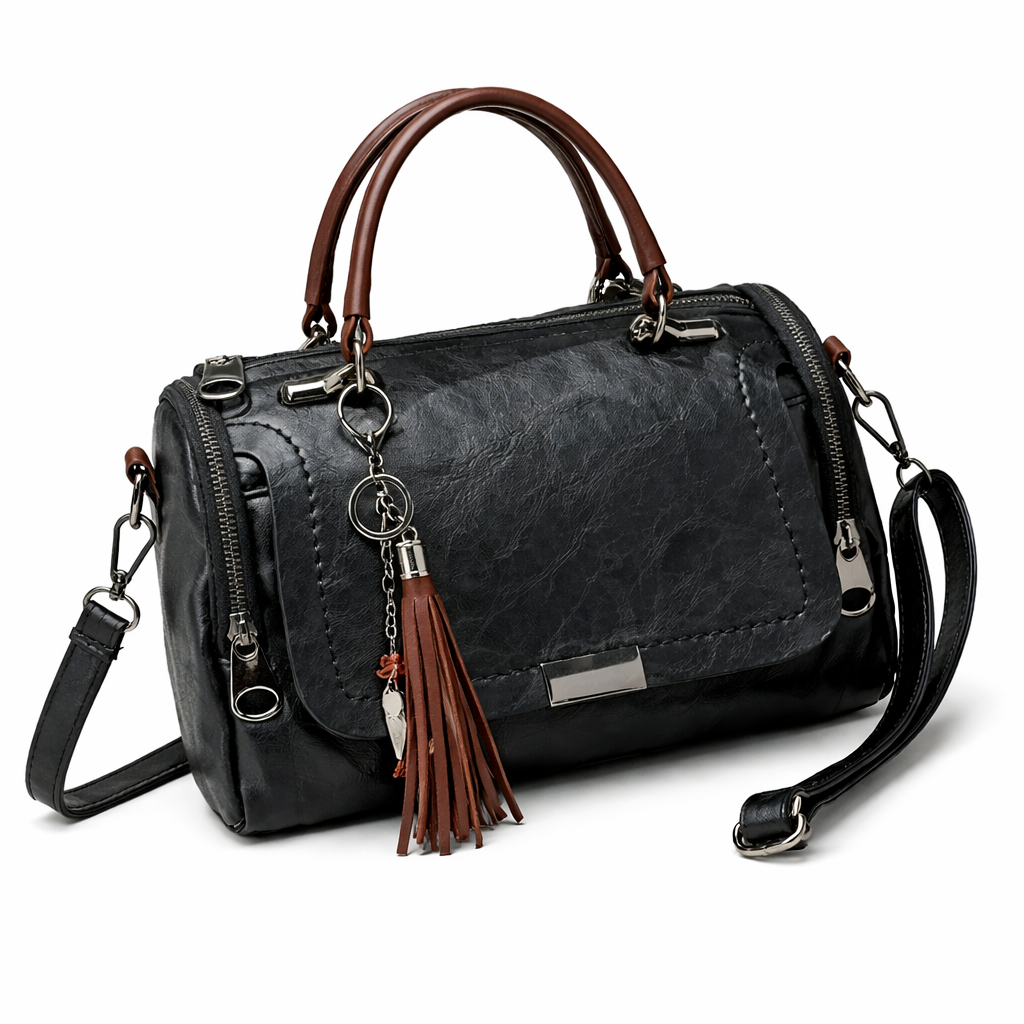 Sofia Tassel Bag – Casual Elegance