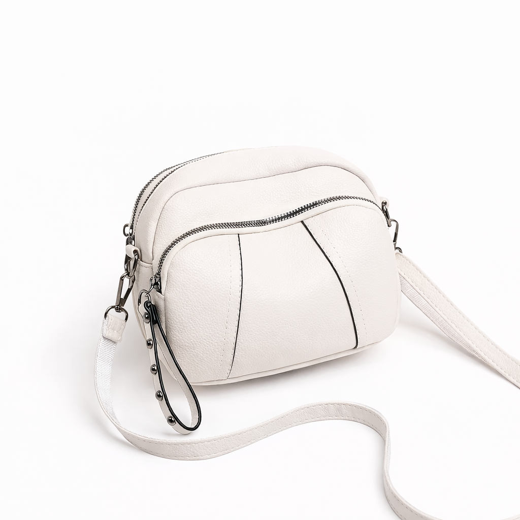 Rute Crossbody Bag – Compact, Elegant, and Versatile