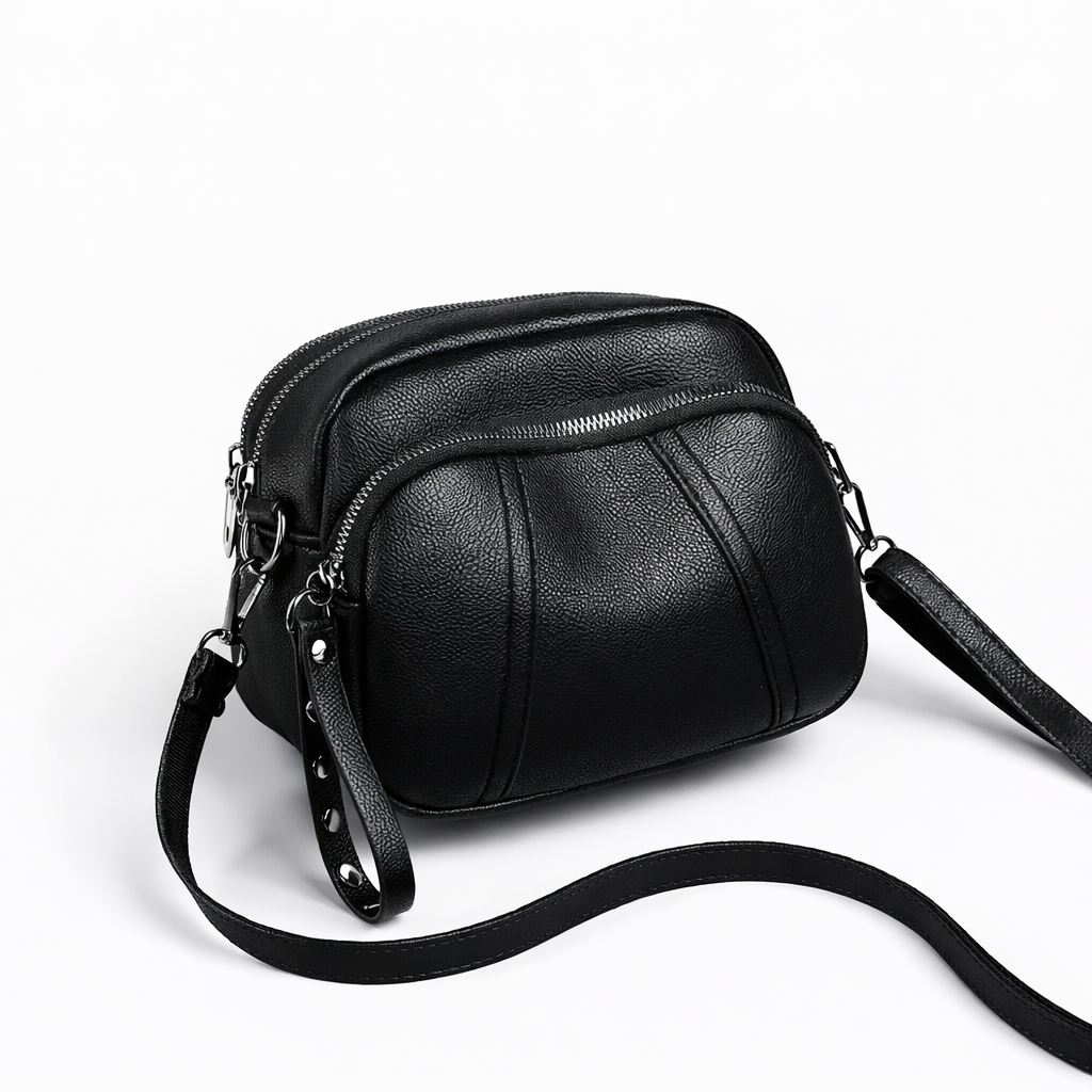 Rute Crossbody Bag – Compact, Elegant, and Versatile