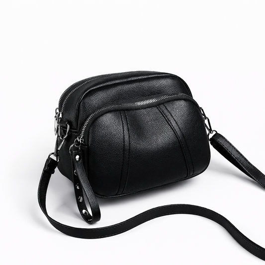 Bolsa Crossbody Rute – Compacta, Elegante e Versátil