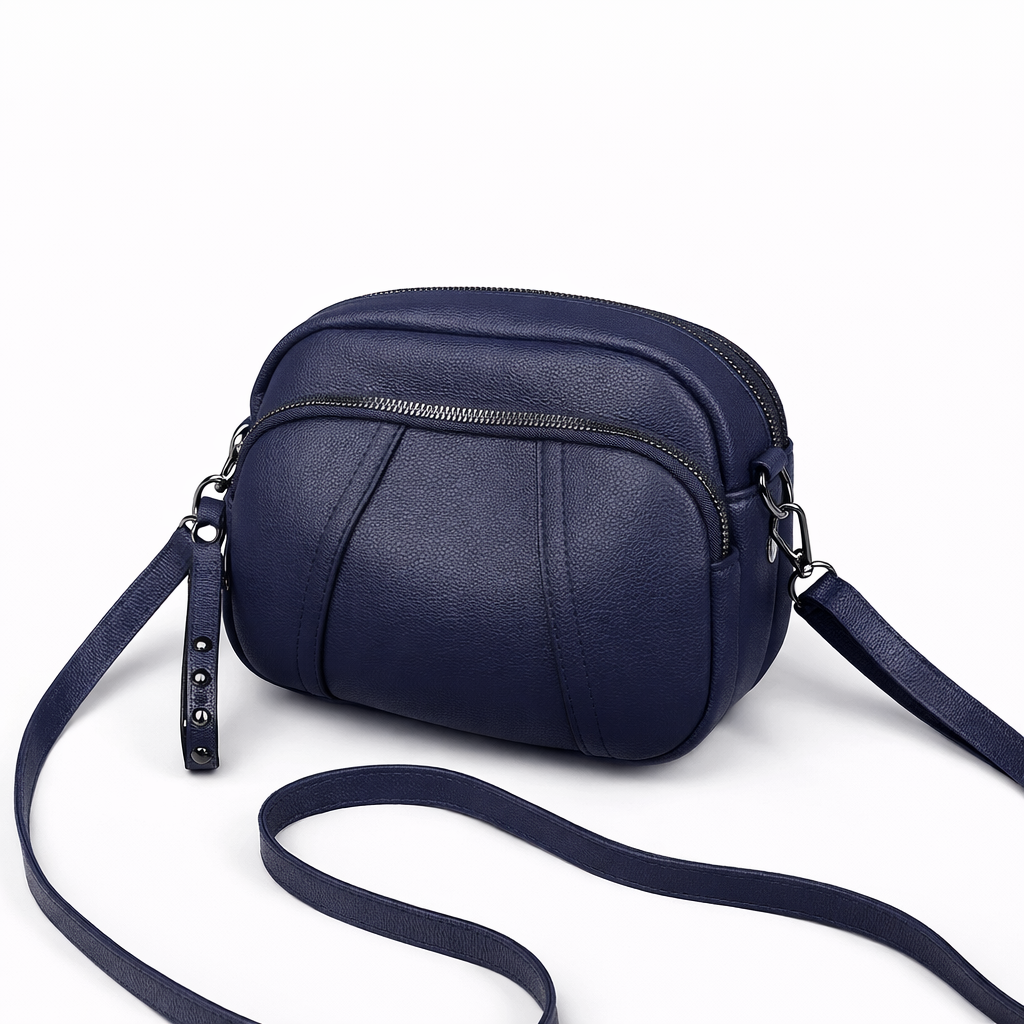 Rute Crossbody Bag – Compact, Elegant, and Versatile