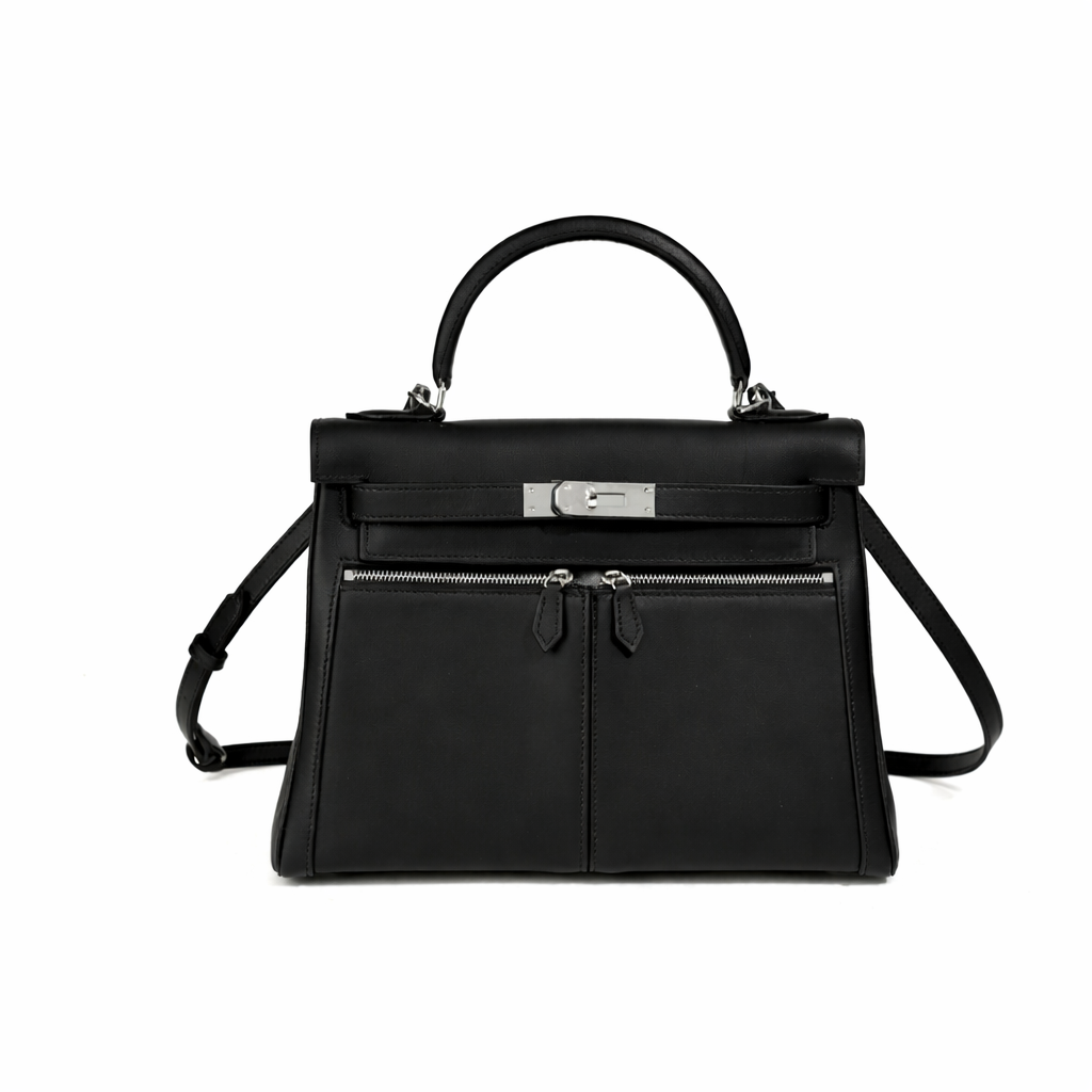 Grace Voyage – Bolsa em Couro Bovino Full-Grain