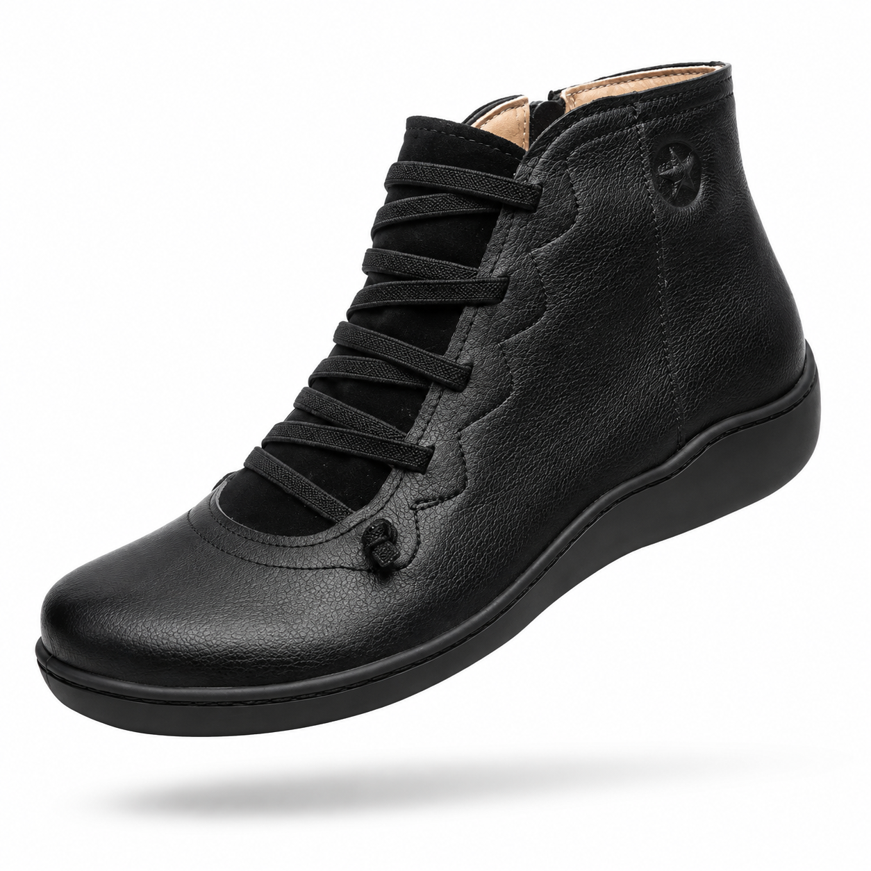 Women's Texas Boots - Ortopress