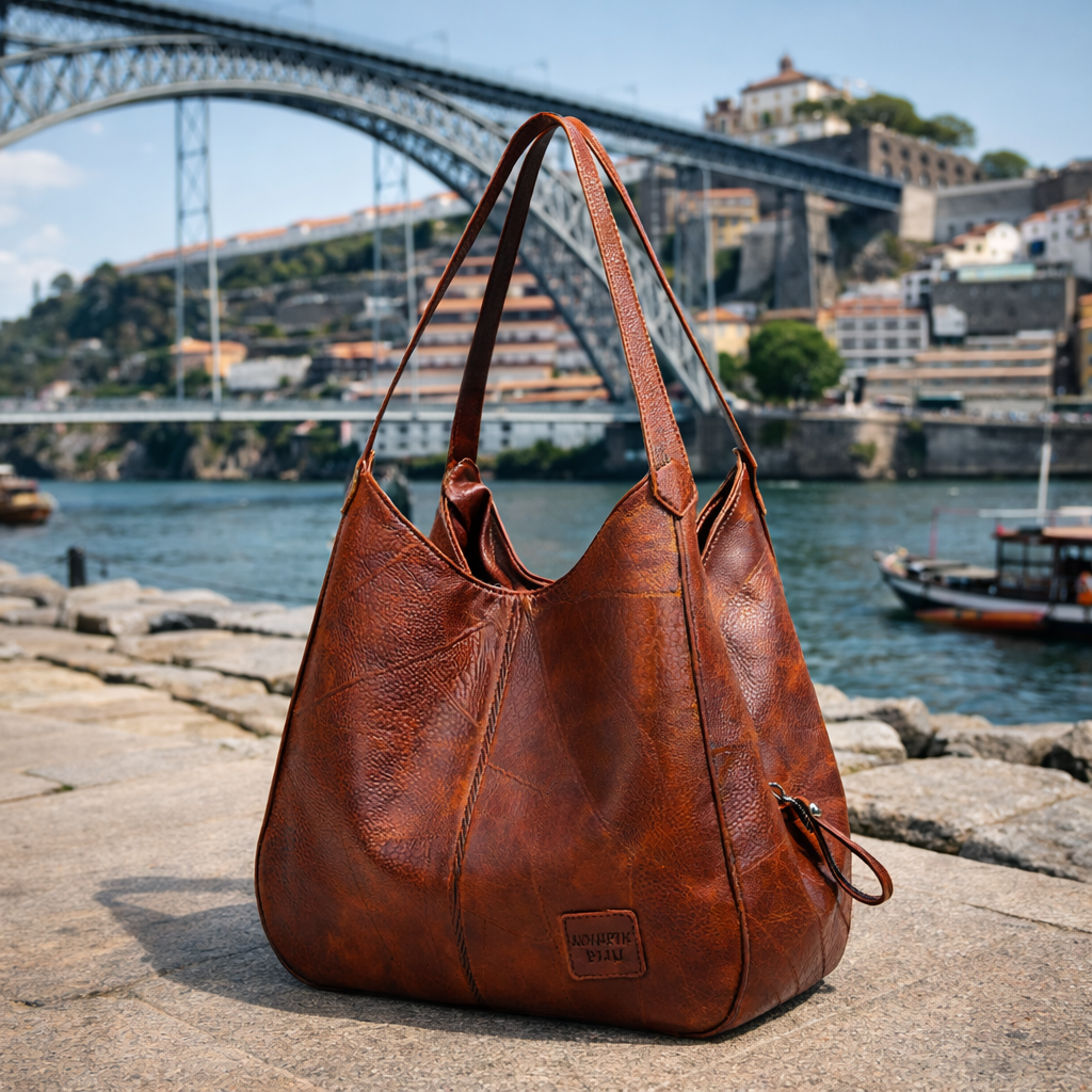 Sac INVICTA – Élégance décontractée