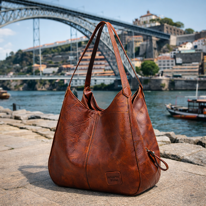 Sac INVICTA – Élégance décontractée