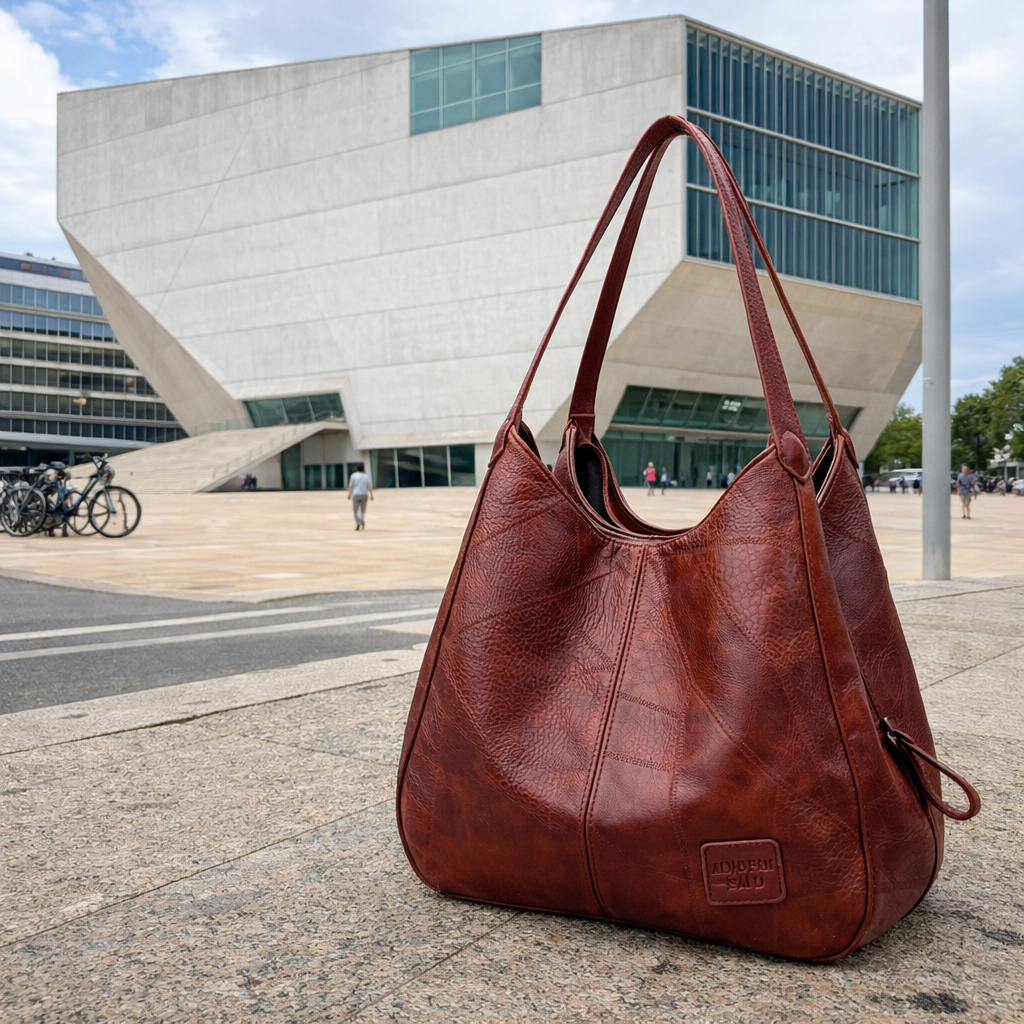 Sac INVICTA – Élégance décontractée