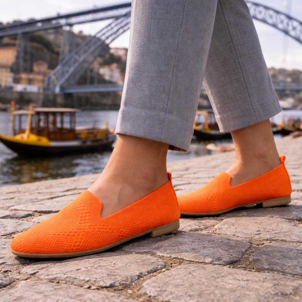 Ursula Marie - Super Comfortable and Fresh Loafers