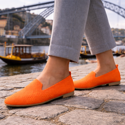 Ursula Marie - Super Comfortable and Fresh Loafers
