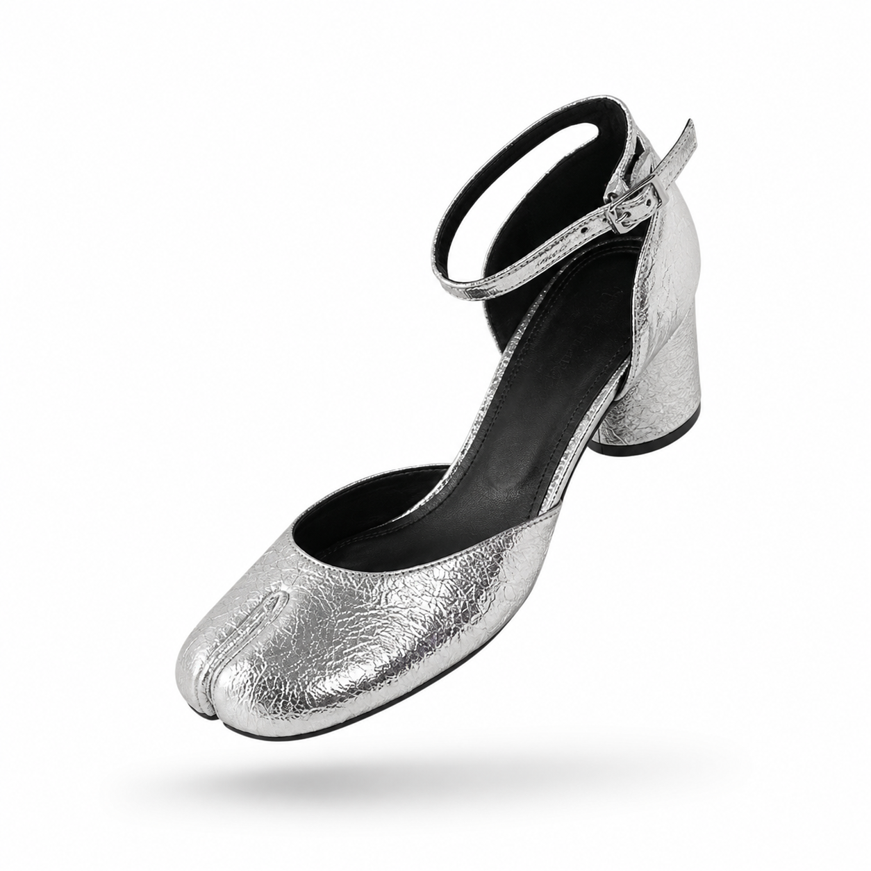 Aurora Elegance - Sapatos Mary Jane em Verniz
