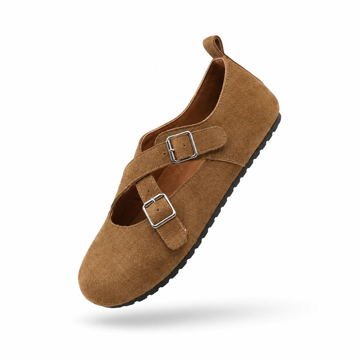 Mirella – Sapatos de Mulher Elegantes com Fivela