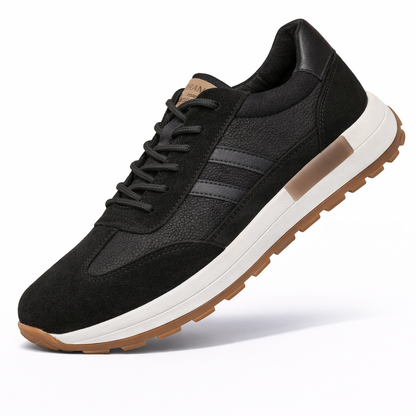 Lusitanna Retro Runner Leather