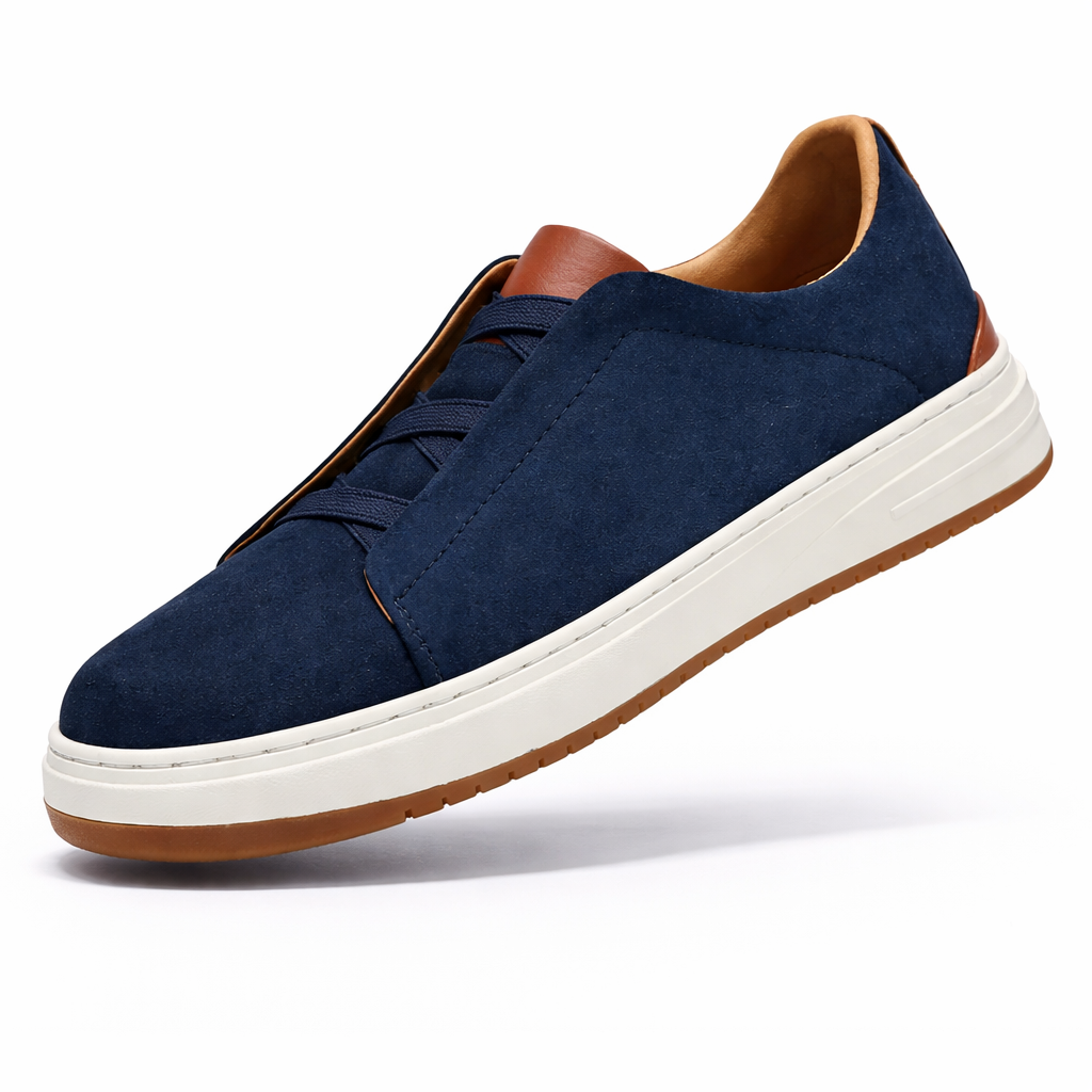 Lusitanna Drive Leather Loafer