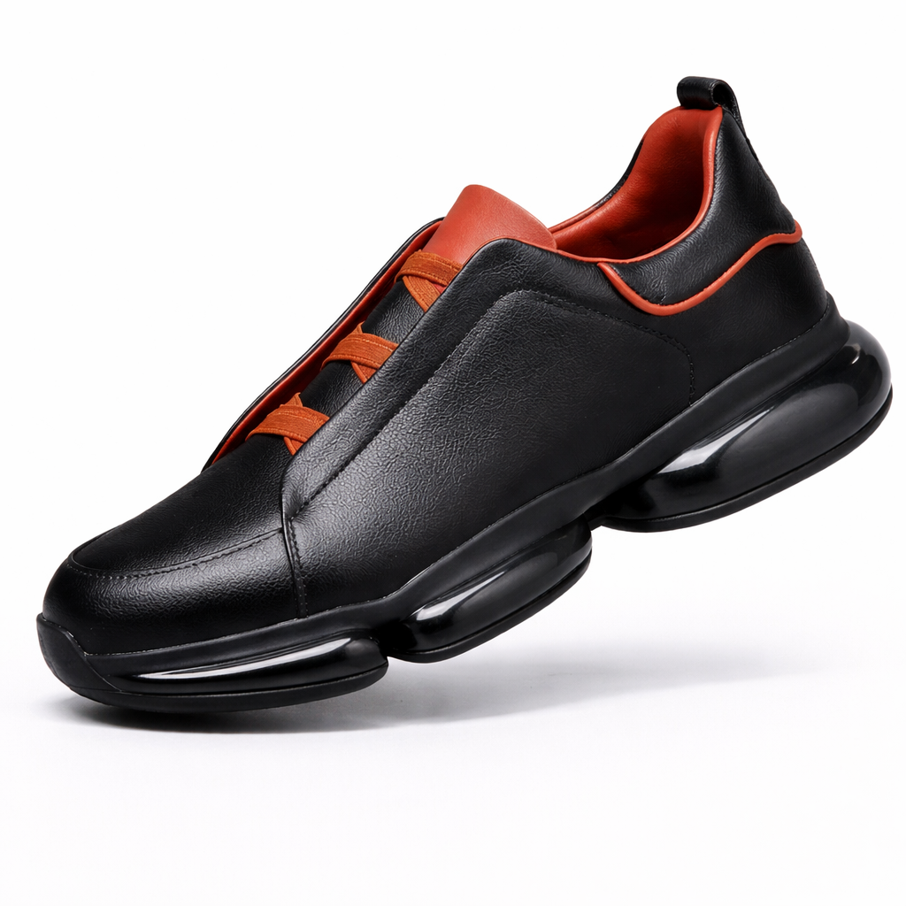 Lusitanna Urban Platform Leather