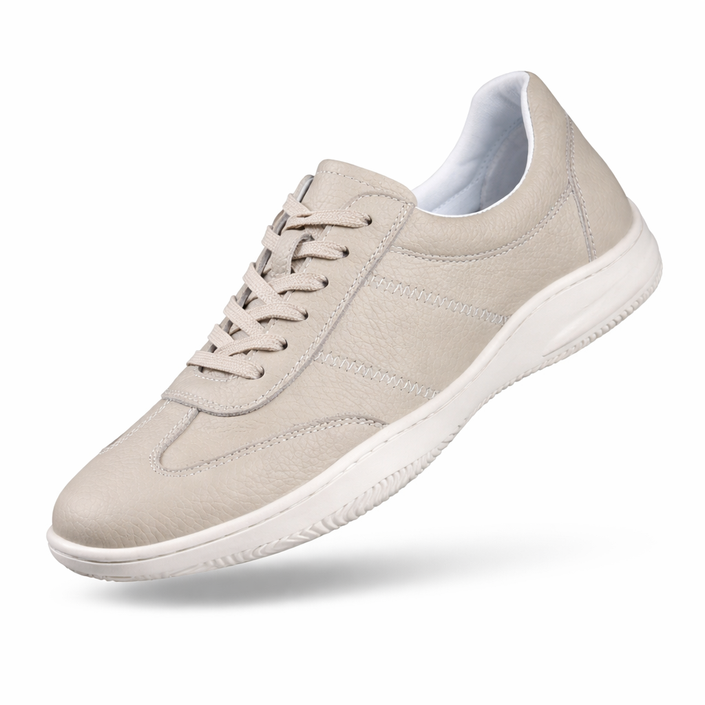 Lusitanna Urban Leather Trainer
