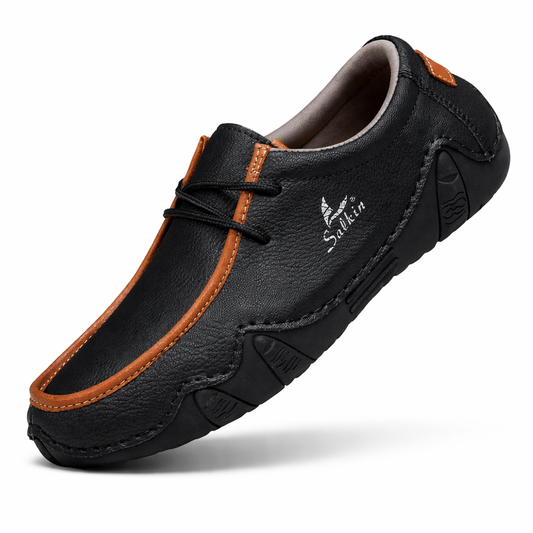 Salkin Soft - Baskets décontractées (cuir PU végétalien)