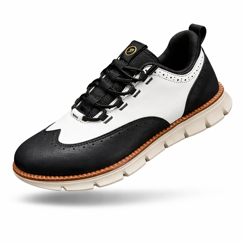 Lusitanna Tênis Marlon Flex - Casual Fresh