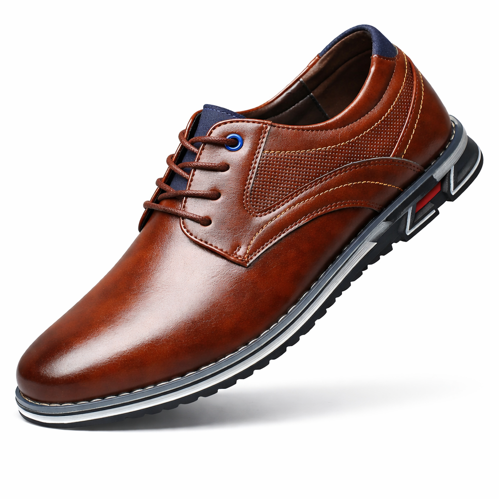 Men's Oxford Shoes - Super Comfortable