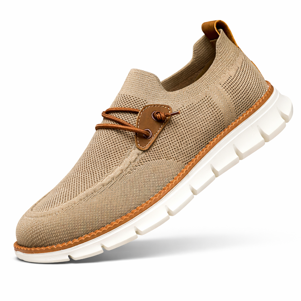 Ténis Masculino Carlos 2.0 - Casual Fresh