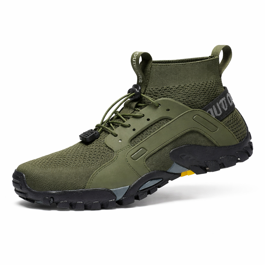 Chaussures de tennis tout-terrain pour hommes Abel Mountain