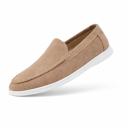 Lusitanna Classic - Men's Suede Loafer