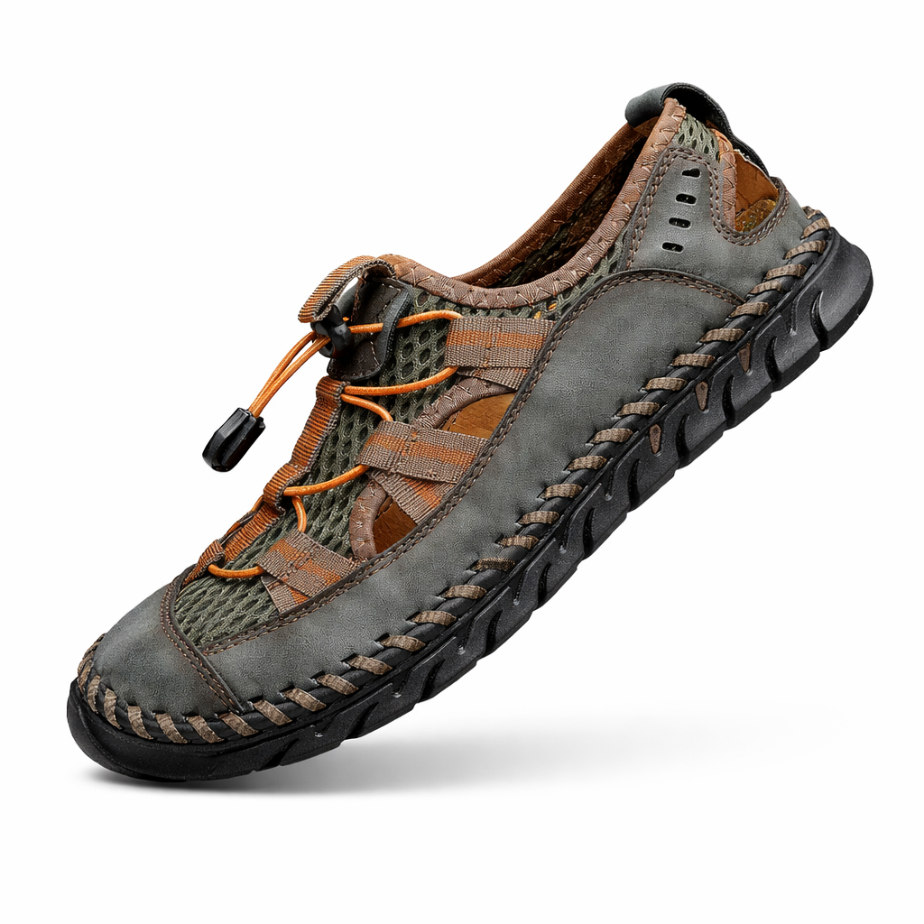 Morenno - Sandália Masculina Urbana