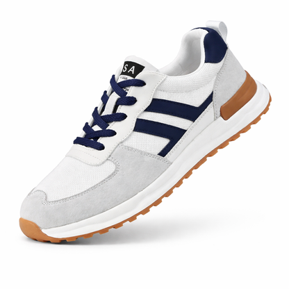 Lusitanna Casual Urban Austin Sneakers (Vegan Suede)