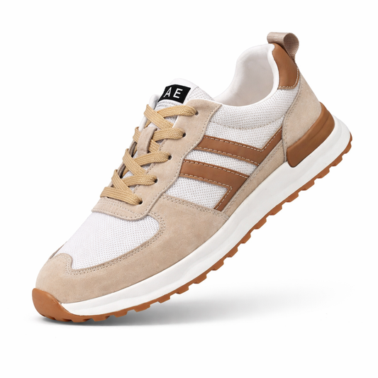 Baskets Austin Urban Casual (cuir suédé végétalien)
