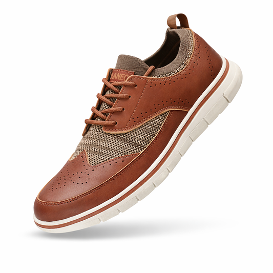 Lyon Jasson - Chaussures de tennis décontractées et modernes pour hommes