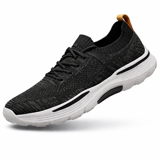 Hugo Totto - Chaussures de tennis décontractées pour hommes