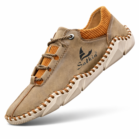 Salkin 2.0 - Baskets décontractées (cuir PU végétalien)