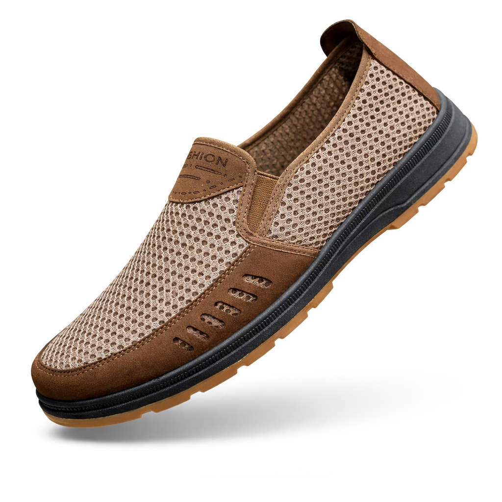 António - Fresh and very comfortable moccasin