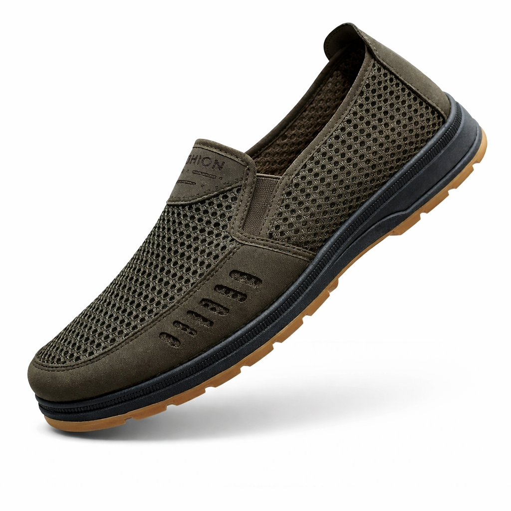 António - Fresh and very comfortable moccasin