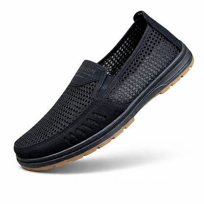 António - Fresh and very comfortable moccasin