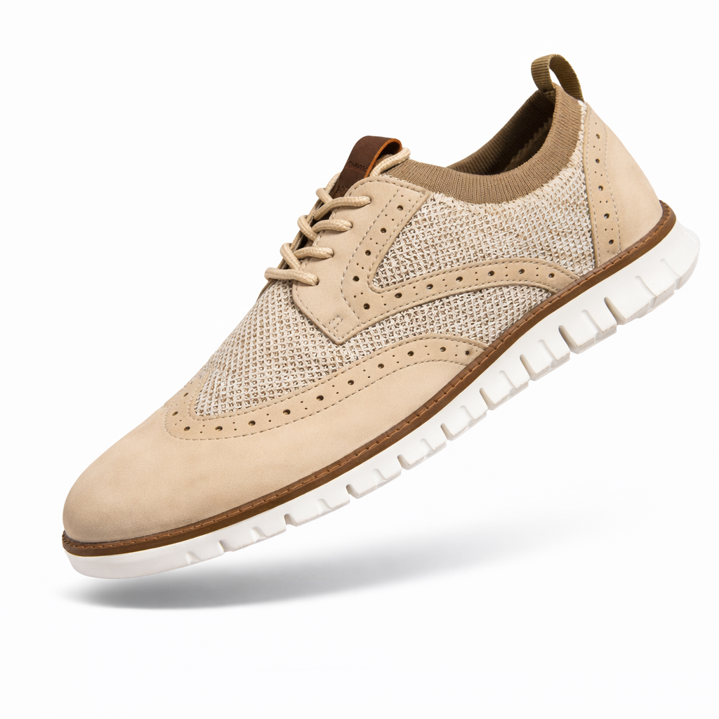 Alexandre Men's Sneakers - Casual Fresh
