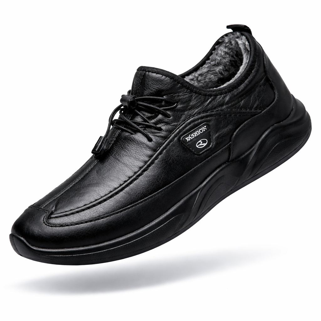 Tallin - Super Comfortable Trainers with Thermal and Waterproof Lining