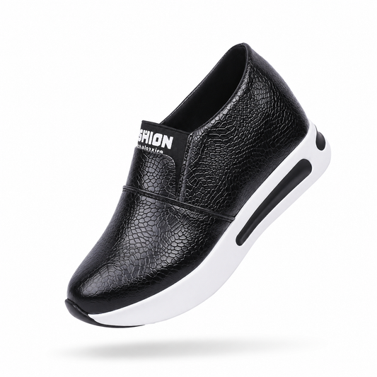 Verona – Women's Platform Slip-On Shoes