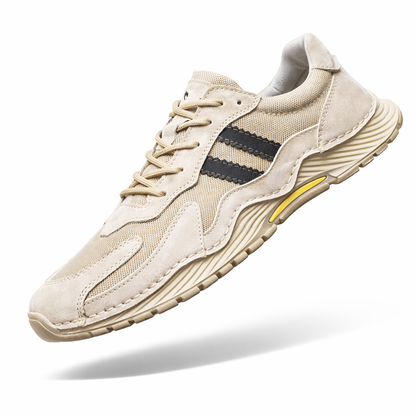 Lusitanna Auros - Casual Sneakers (PU Vegan Leather)