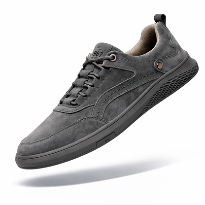 Michigan Urban Casual Sneakers (Vegan Suede)
