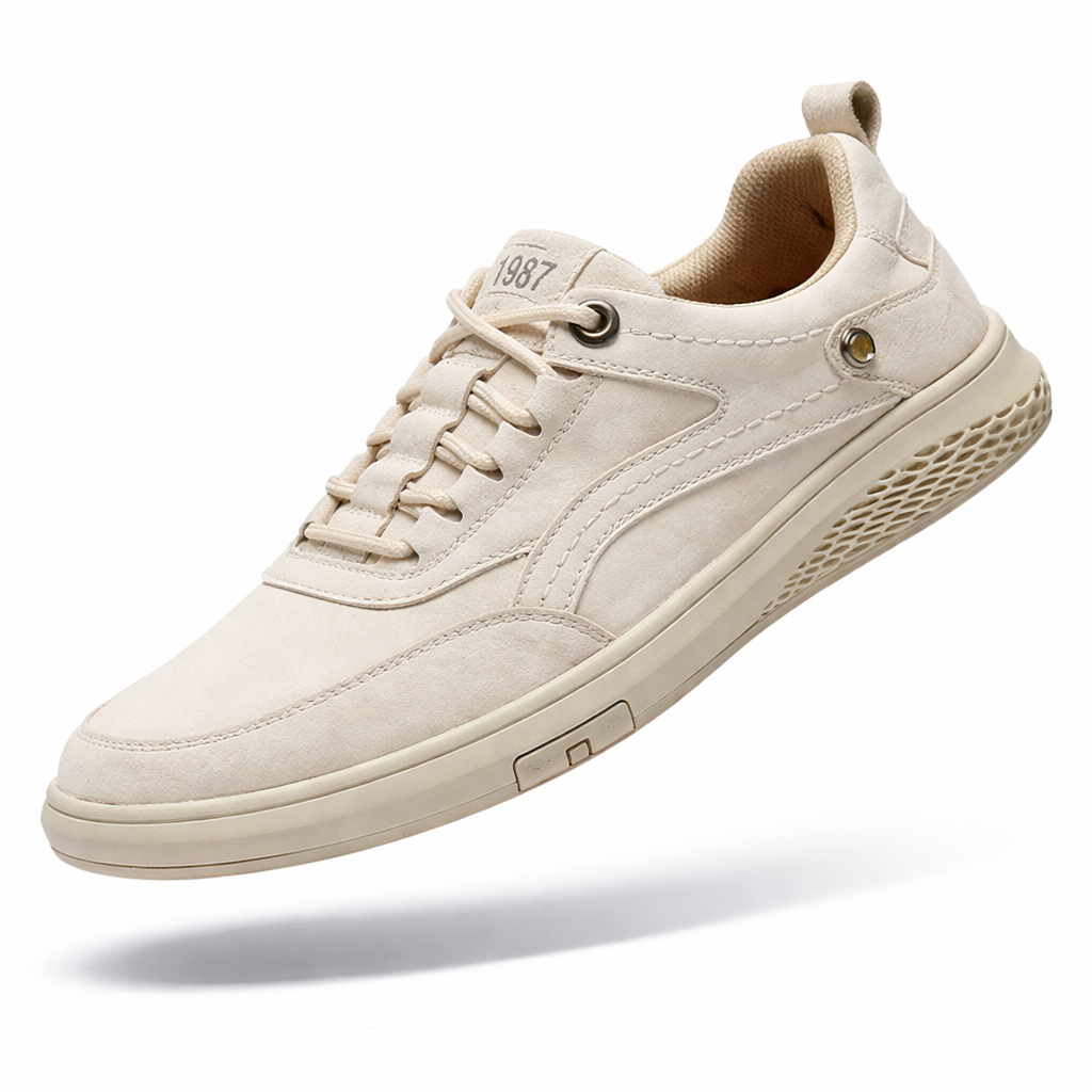 Michigan Urban Casual Sneakers (Vegan Suede)