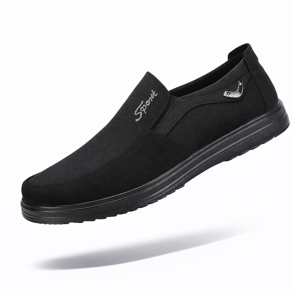 Sapato Masculino Semi-Ortopédico Mocassim Sport™ Titanium