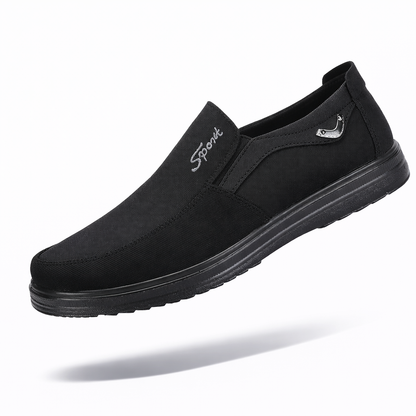Sapato Masculino Semi-Ortopédico Mocassim Sport™ Titanium
