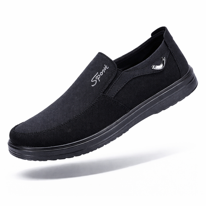 Sapato Masculino Semi-Ortopédico Mocassim Sport™ Titanium