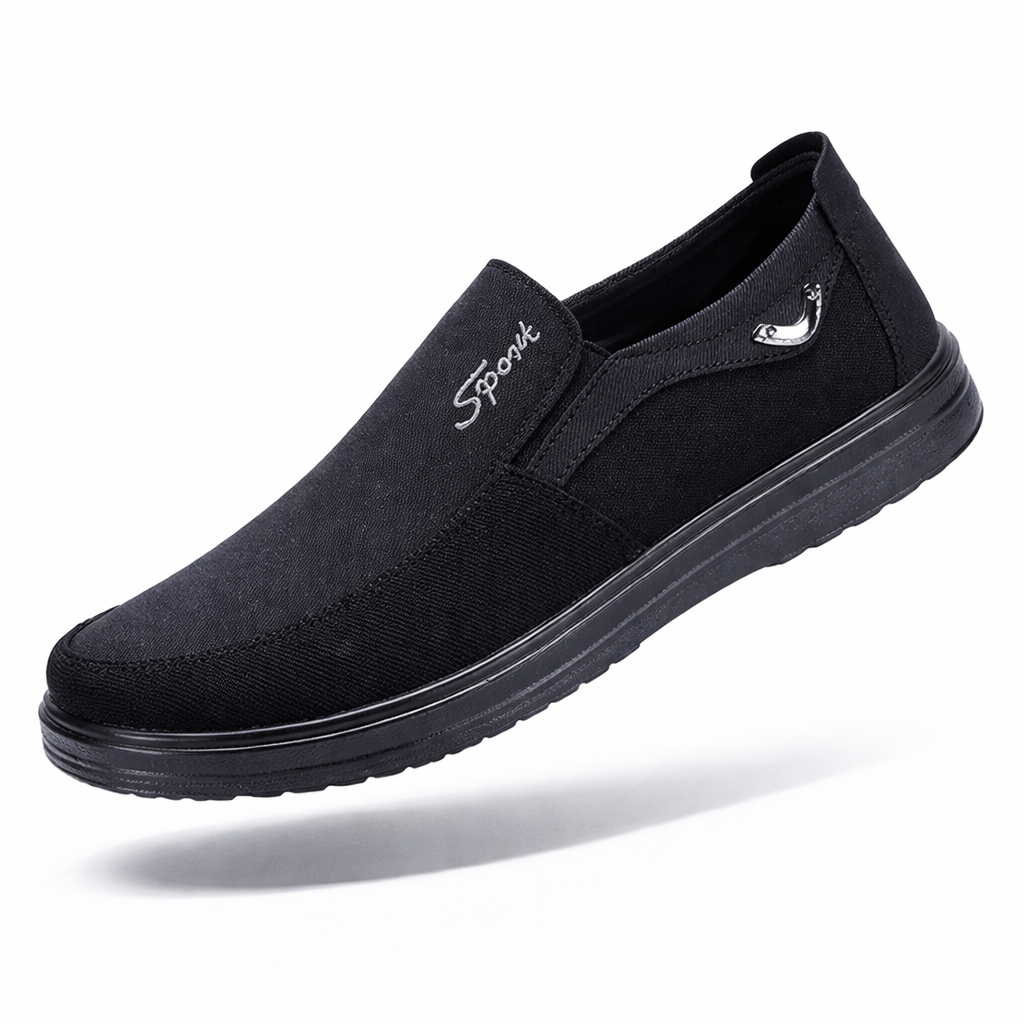 Sapato Masculino Semi-Ortopédico Mocassim Sport™ Titanium