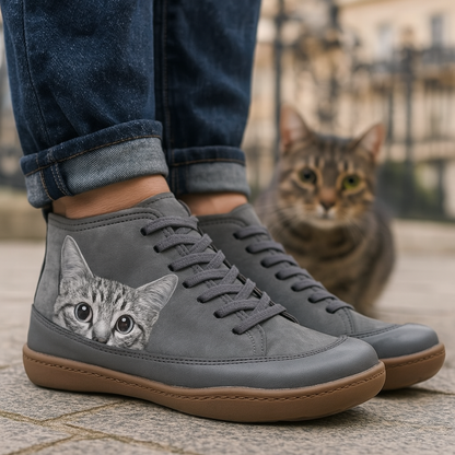 Boot Cat - Ortopress CEMPAR