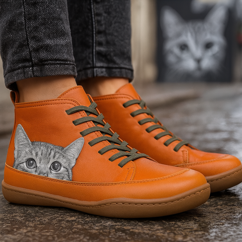 Bota Gato - Ortopress CEMPAR