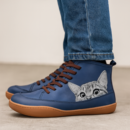 Boot Cat - Ortopress CEMPAR